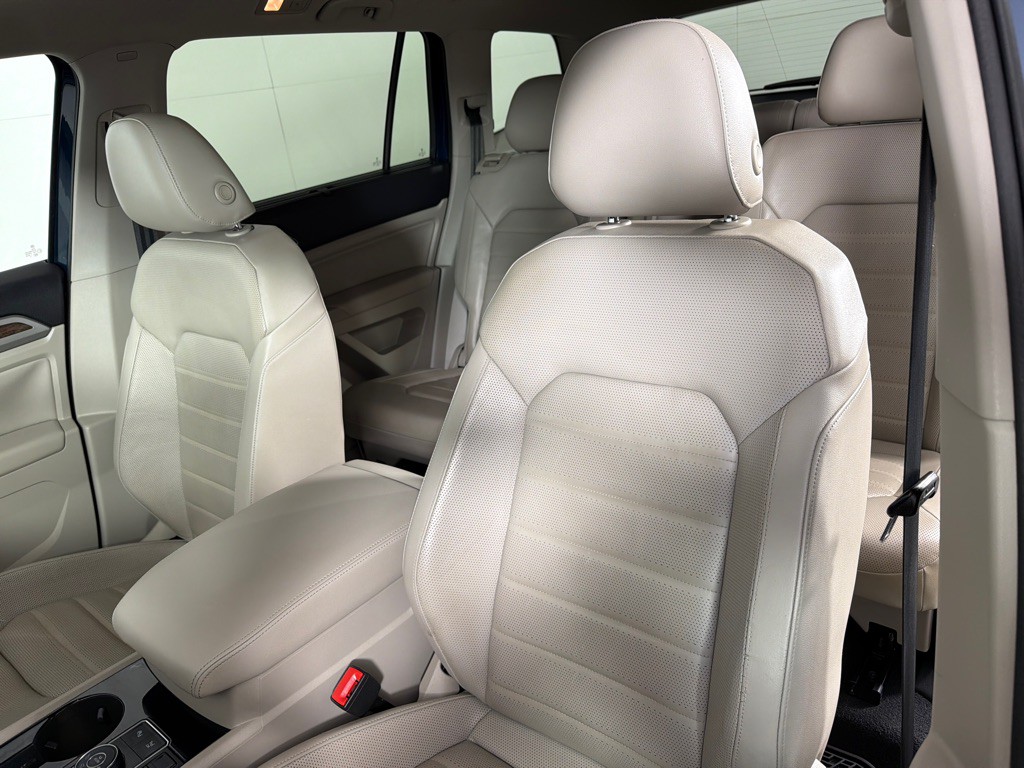 2019 Volkswagen Atlas Image 12