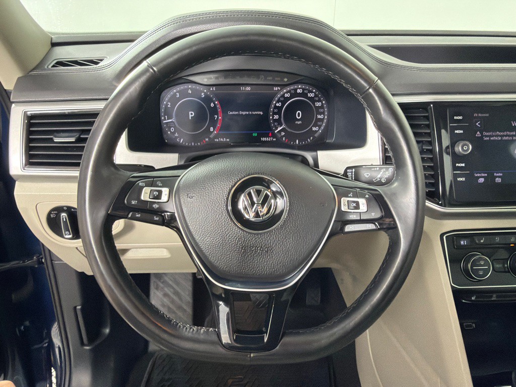 2019 Volkswagen Atlas Image 15