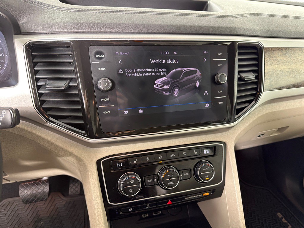 2019 Volkswagen Atlas Image 16