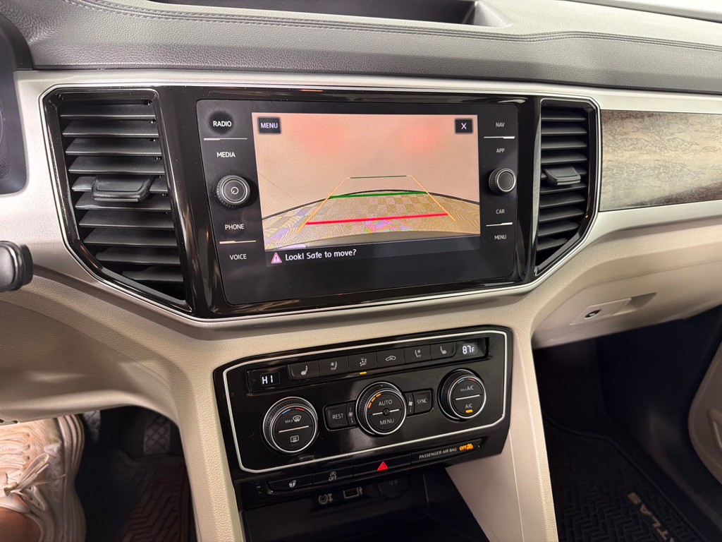 2019 Volkswagen Atlas Image 17