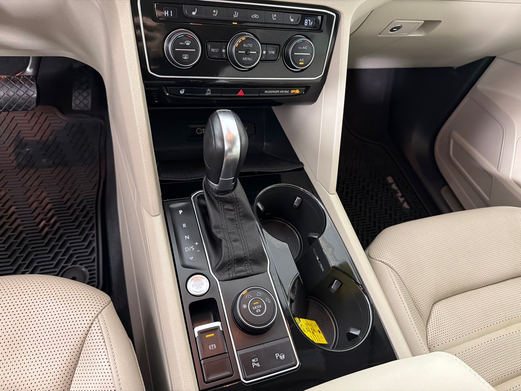 2019 Volkswagen Atlas Image 18