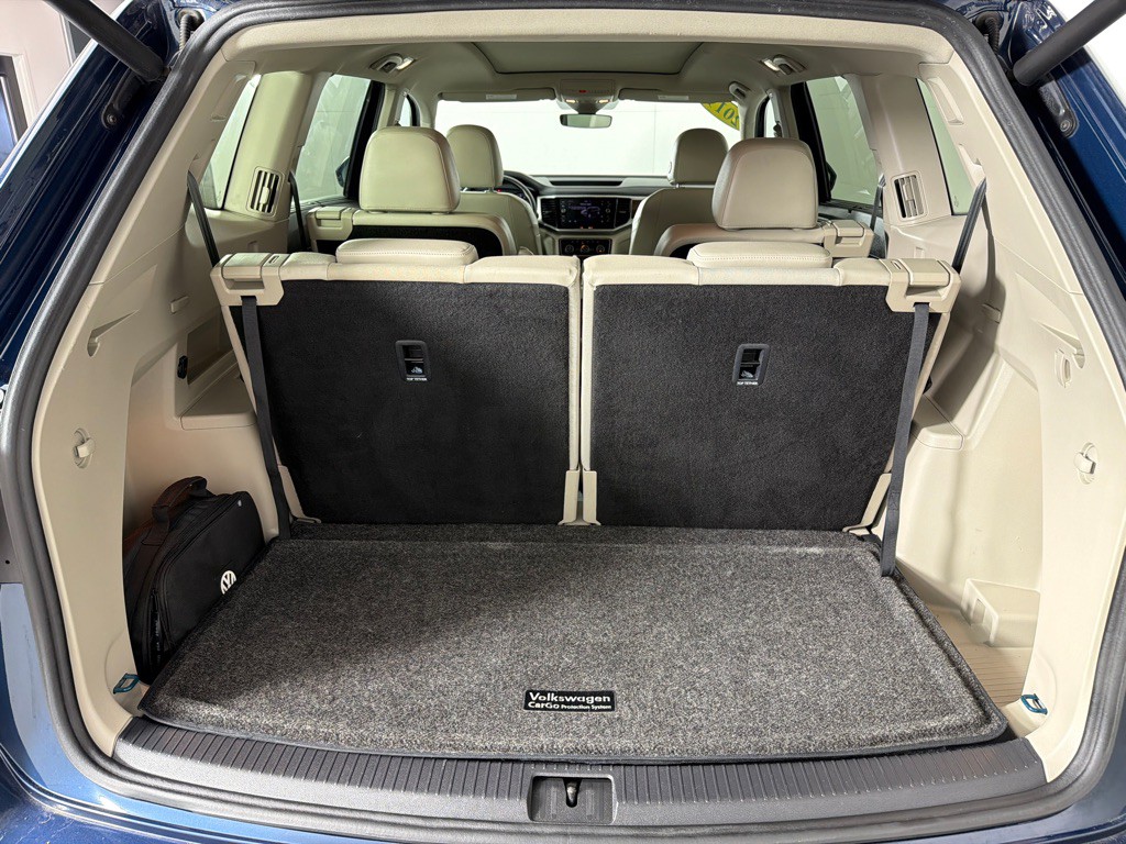 2019 Volkswagen Atlas Image 22