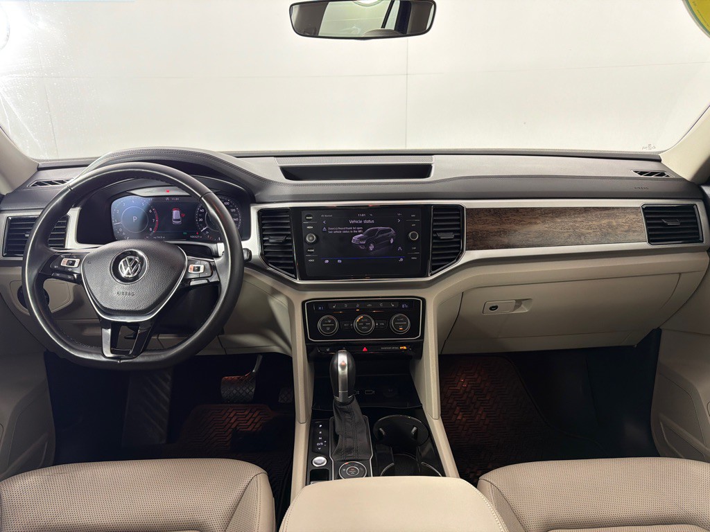 2019 Volkswagen Atlas Image 27