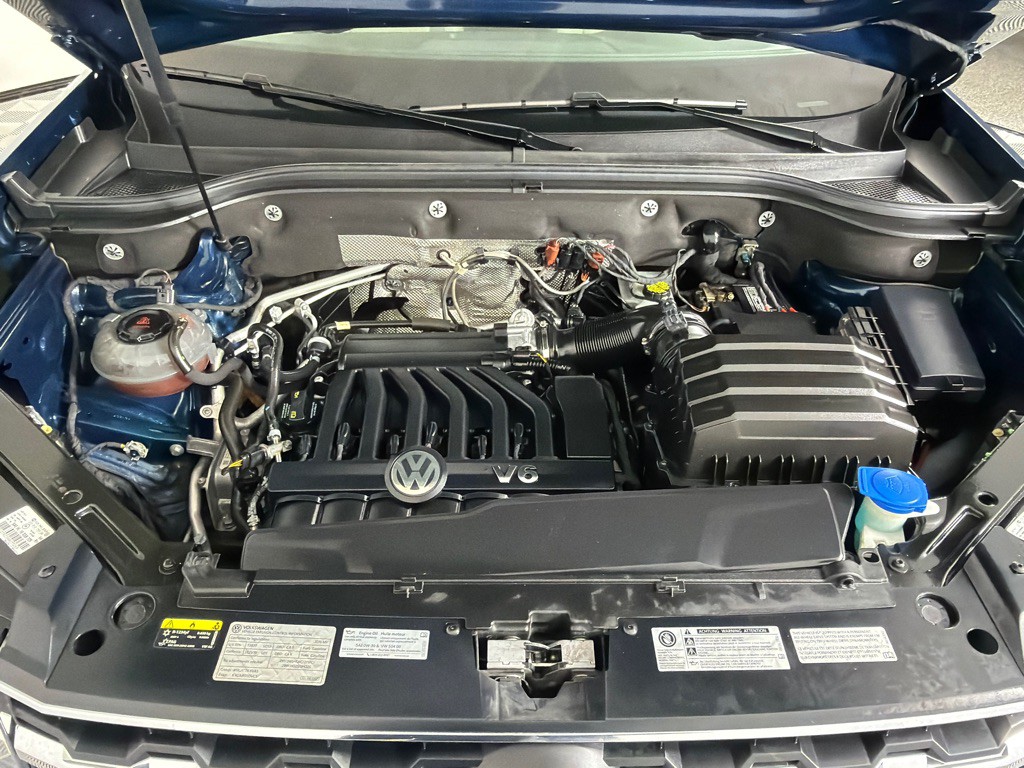 2019 Volkswagen Atlas Image 28