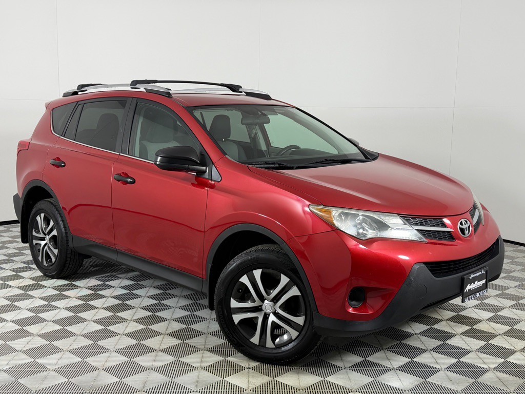 2013 Toyota Rav4 Image 2