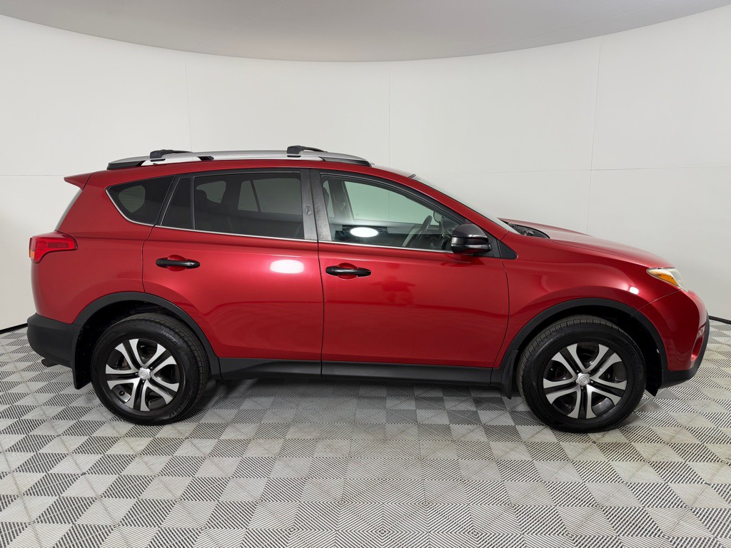 2013 Toyota Rav4 Image 4