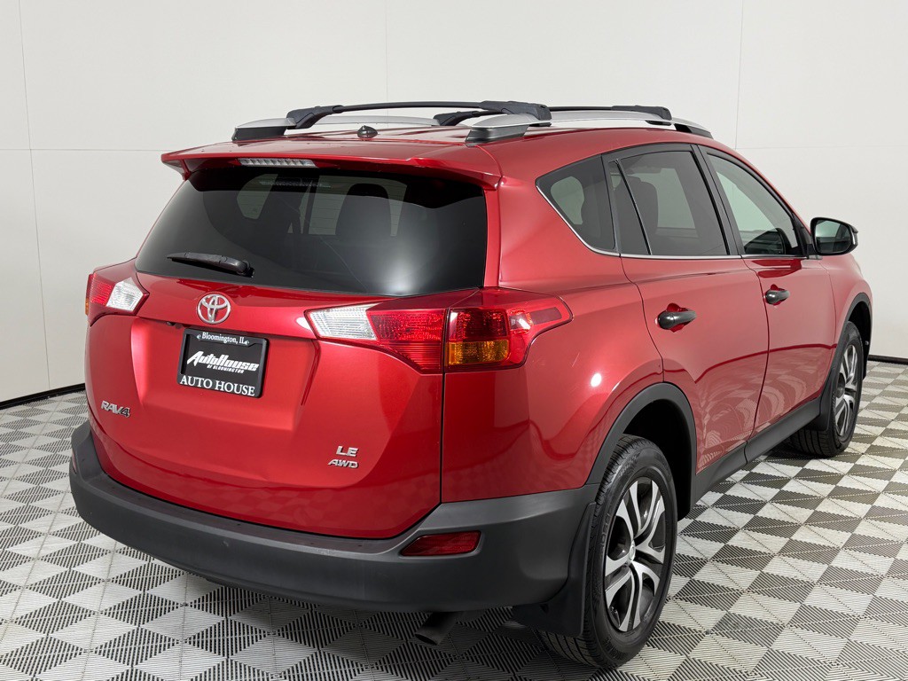 2013 Toyota Rav4 Image 5