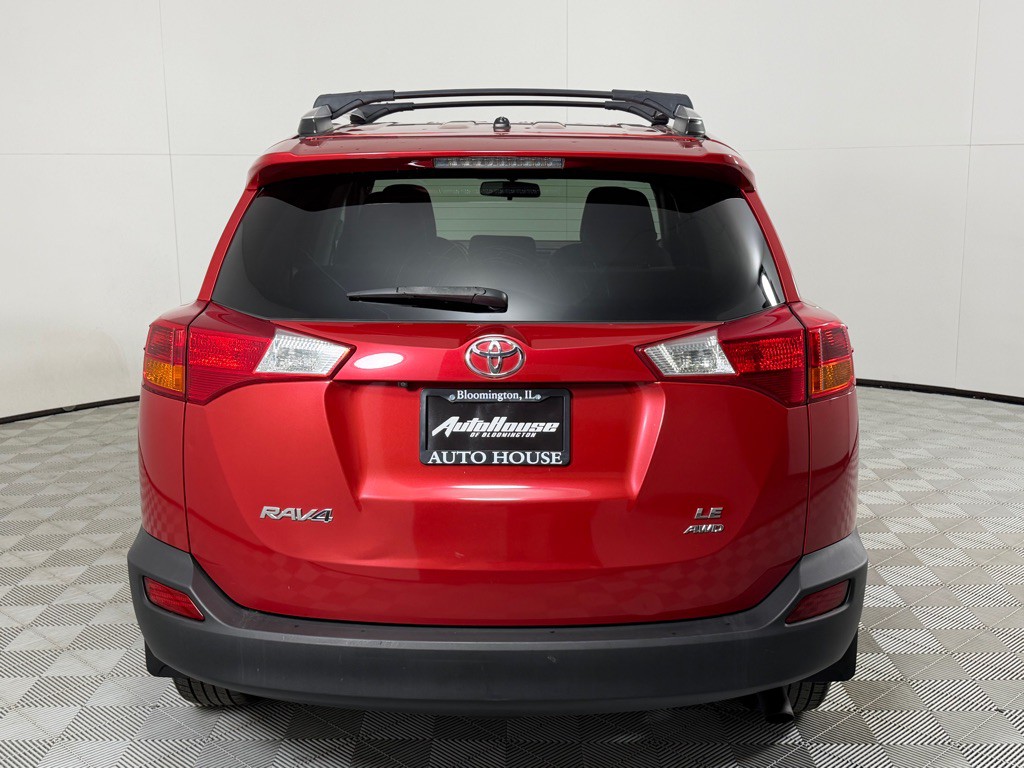 2013 Toyota Rav4 Image 6