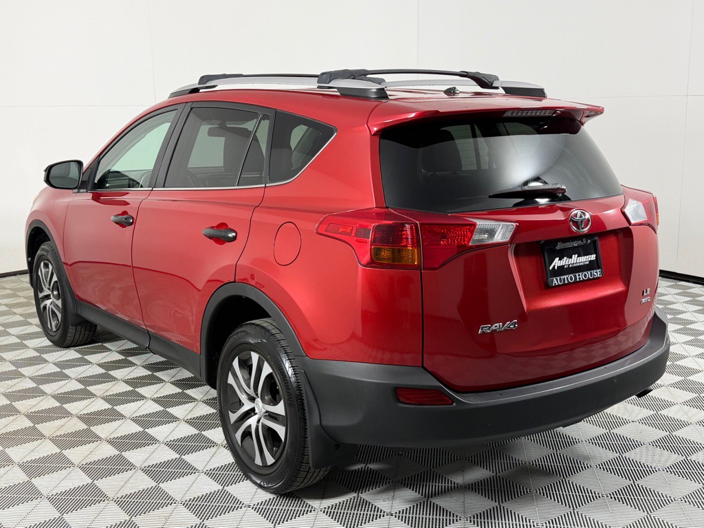 2013 Toyota Rav4 Image 7