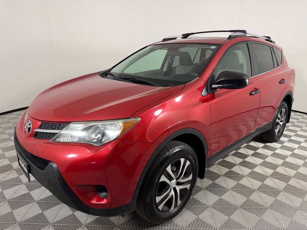 2013 Toyota Rav4 Image 8