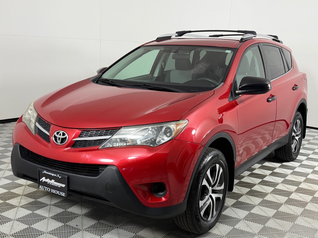 2013 Toyota Rav4 Image 9