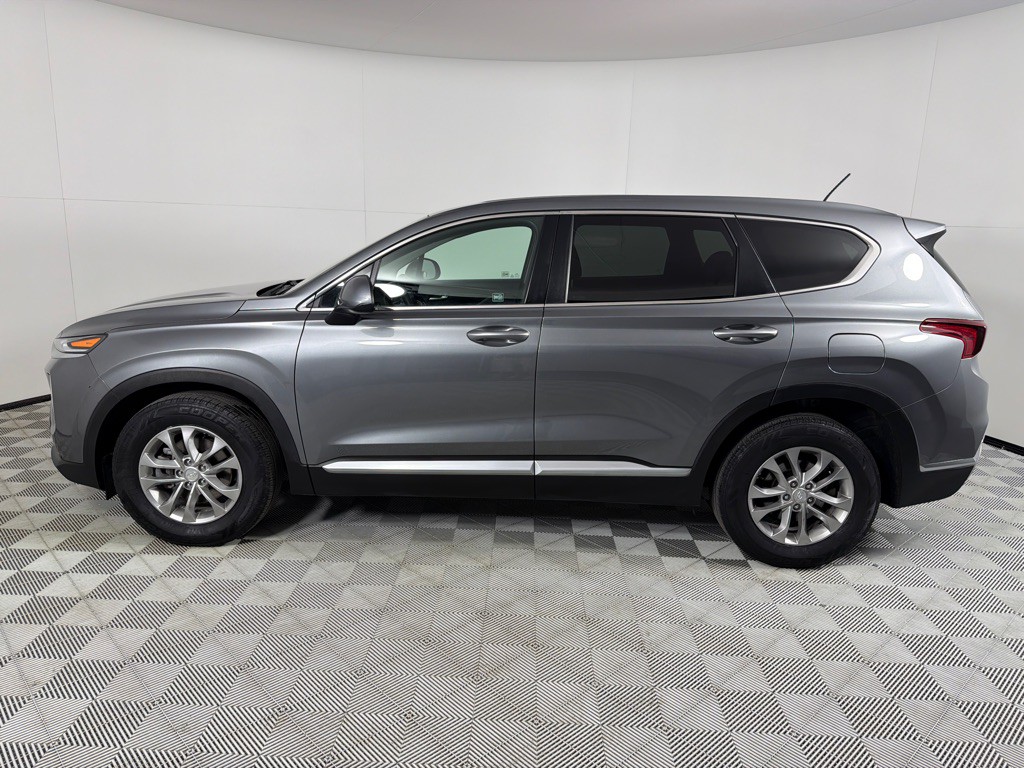 2019 Hyundai Santa Fe Image 8