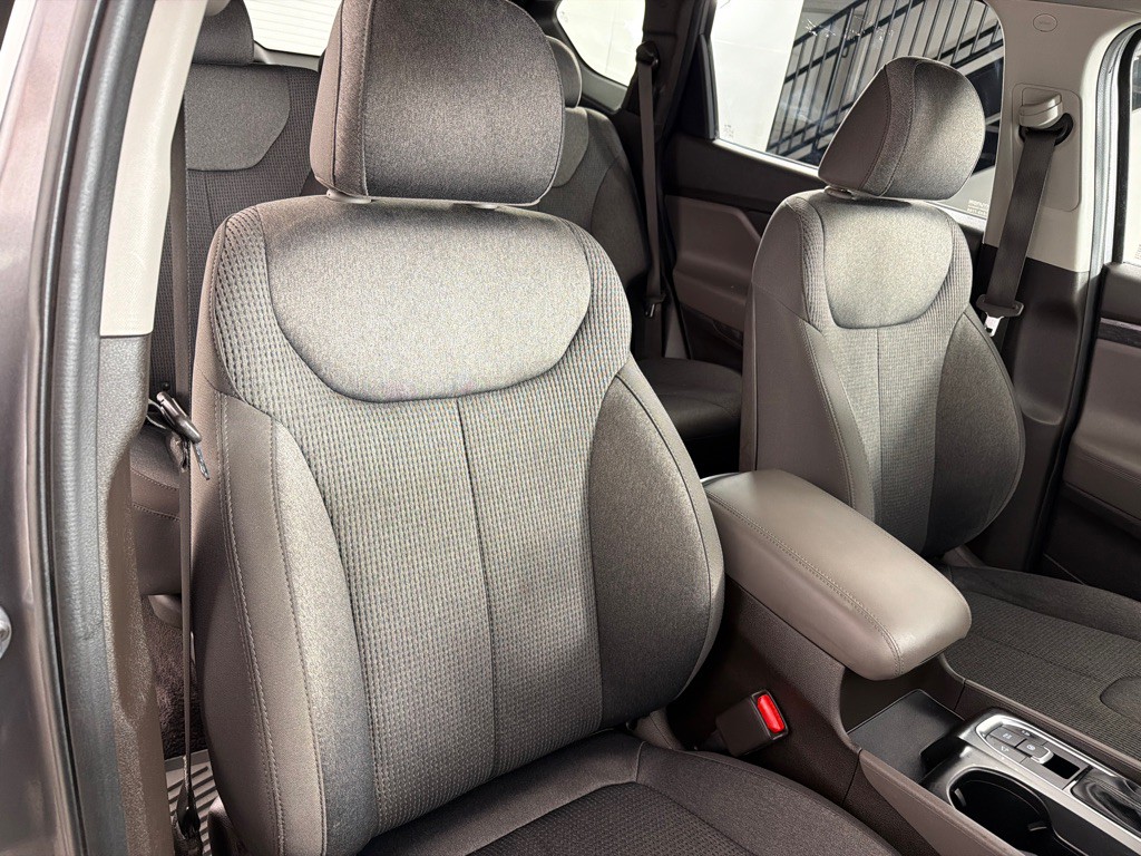 2019 Hyundai Santa Fe Image 24