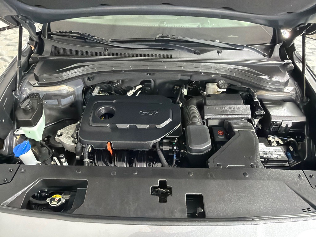 2019 Hyundai Santa Fe Image 26