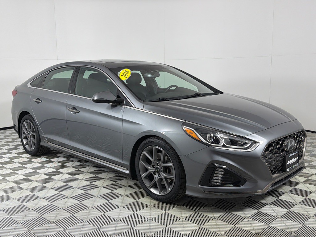 2018 Hyundai Sonata Image 3