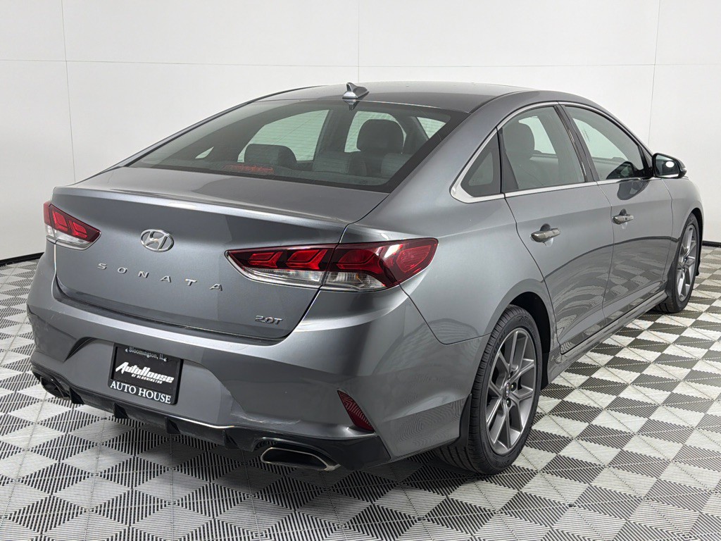 2018 Hyundai Sonata Image 5