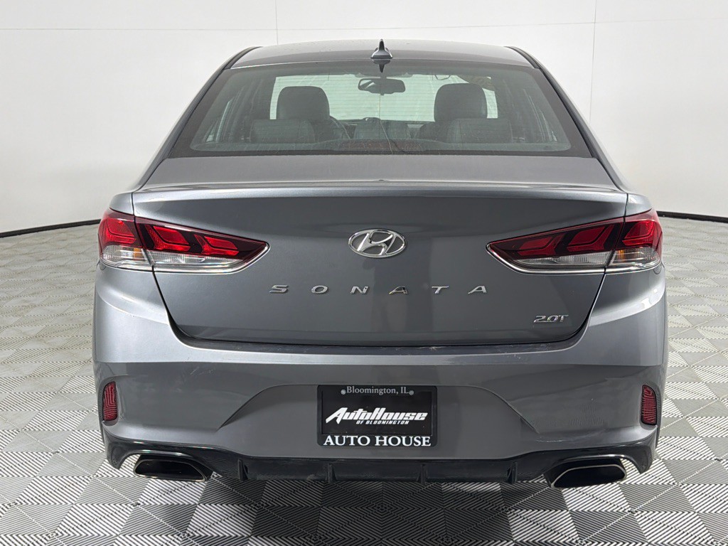 2018 Hyundai Sonata Image 6