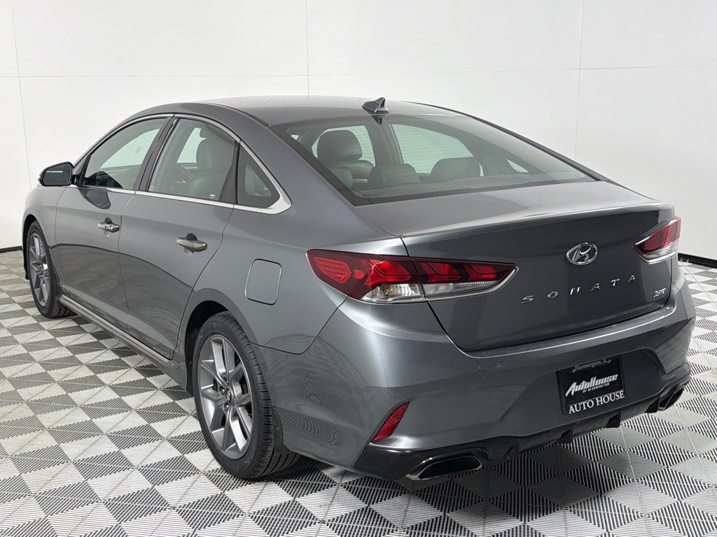 2018 Hyundai Sonata Image 7
