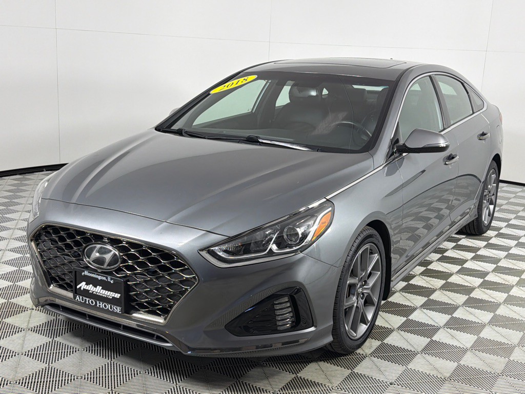 2018 Hyundai Sonata Image 10