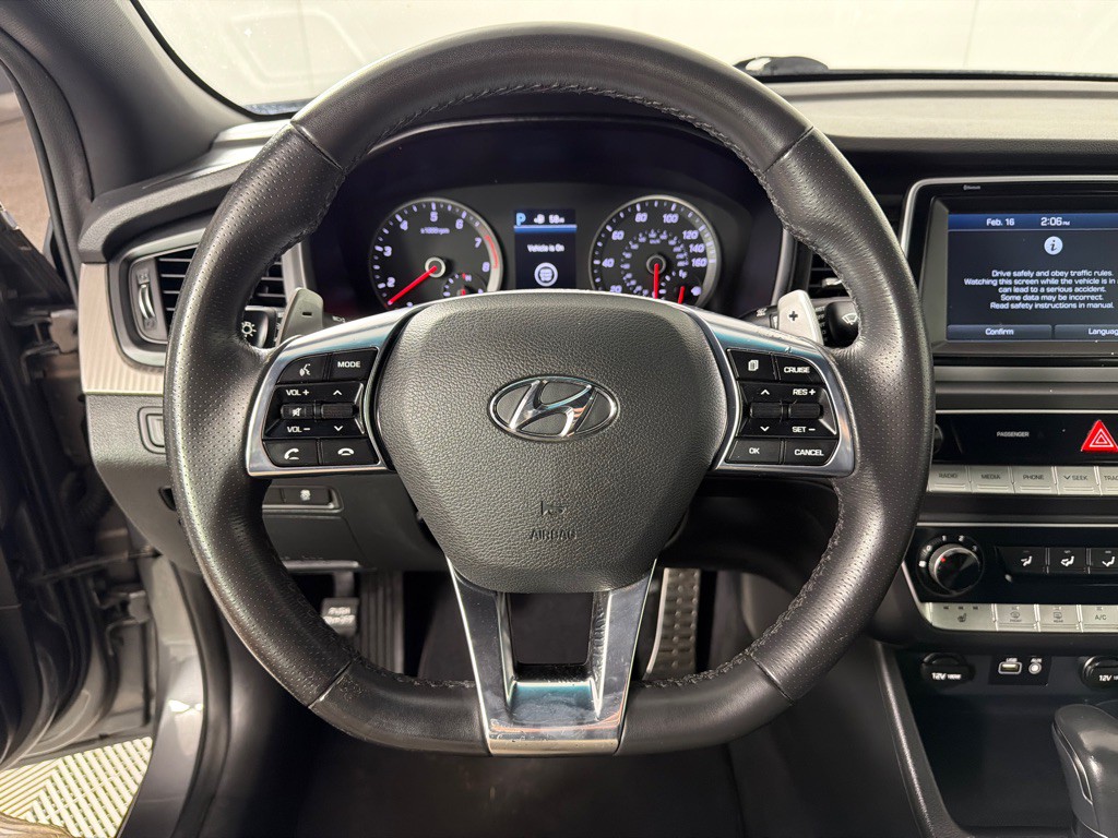 2018 Hyundai Sonata Image 16