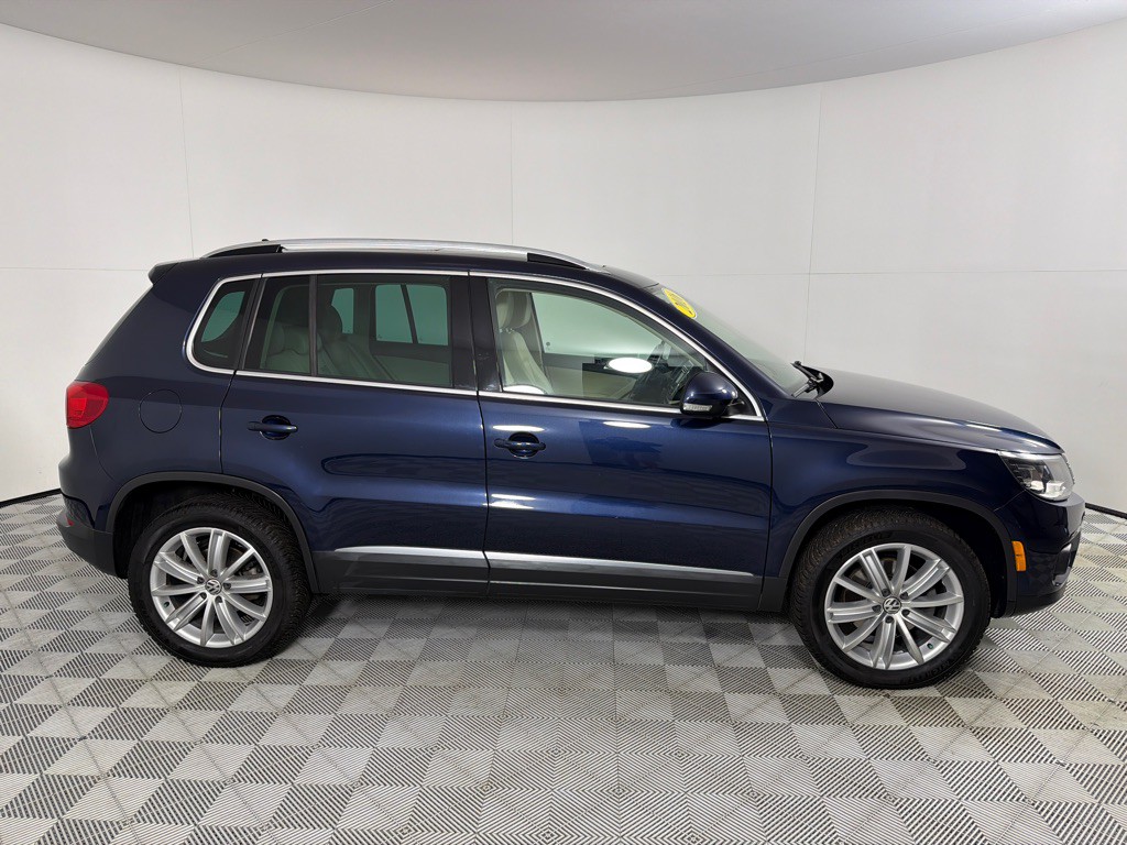 2016 Volkswagen Tiguan Image 4