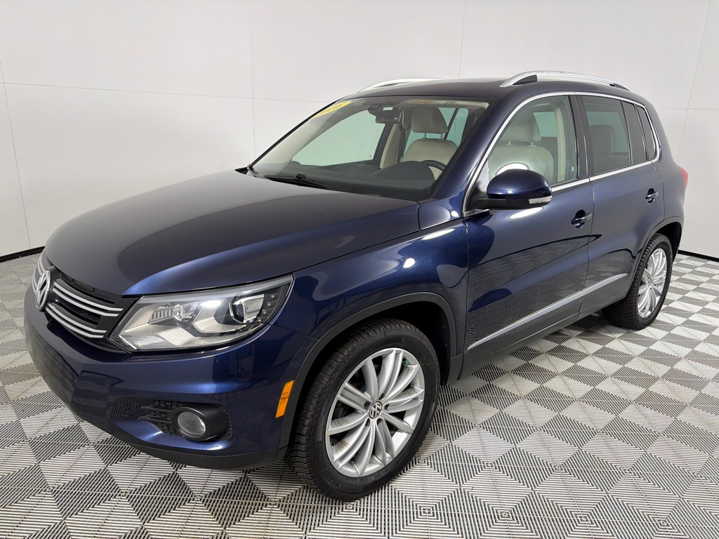 2016 Volkswagen Tiguan Image 7