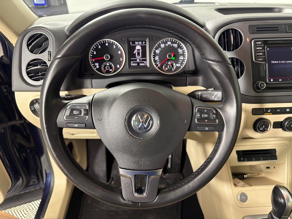 2016 Volkswagen Tiguan Image 14