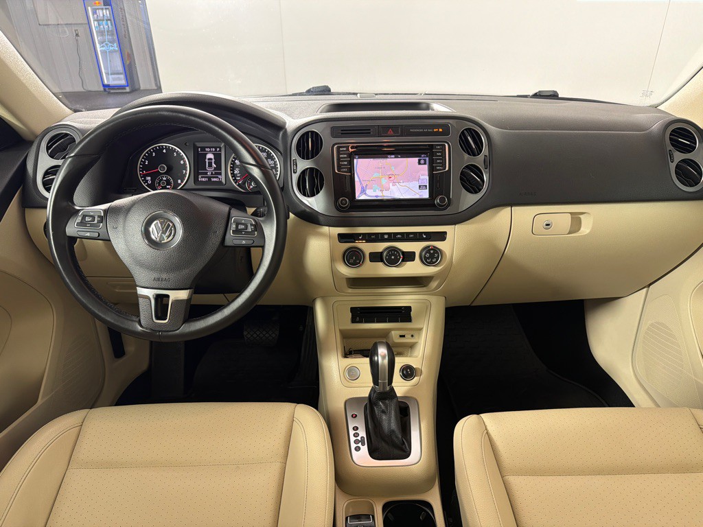 2016 Volkswagen Tiguan Image 25