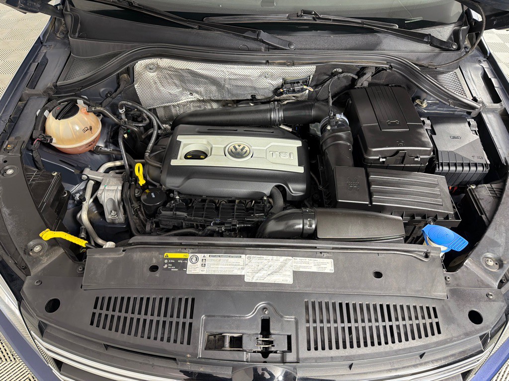 2016 Volkswagen Tiguan Image 26
