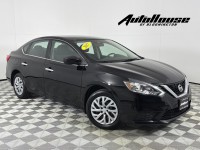 Image for 2017 Nissan Sentra S ID: 7207540
