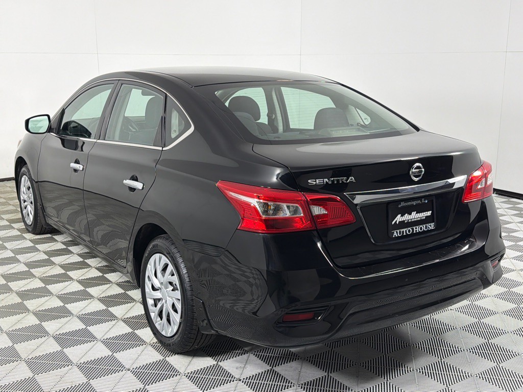 2017 Nissan Sentra Image 7