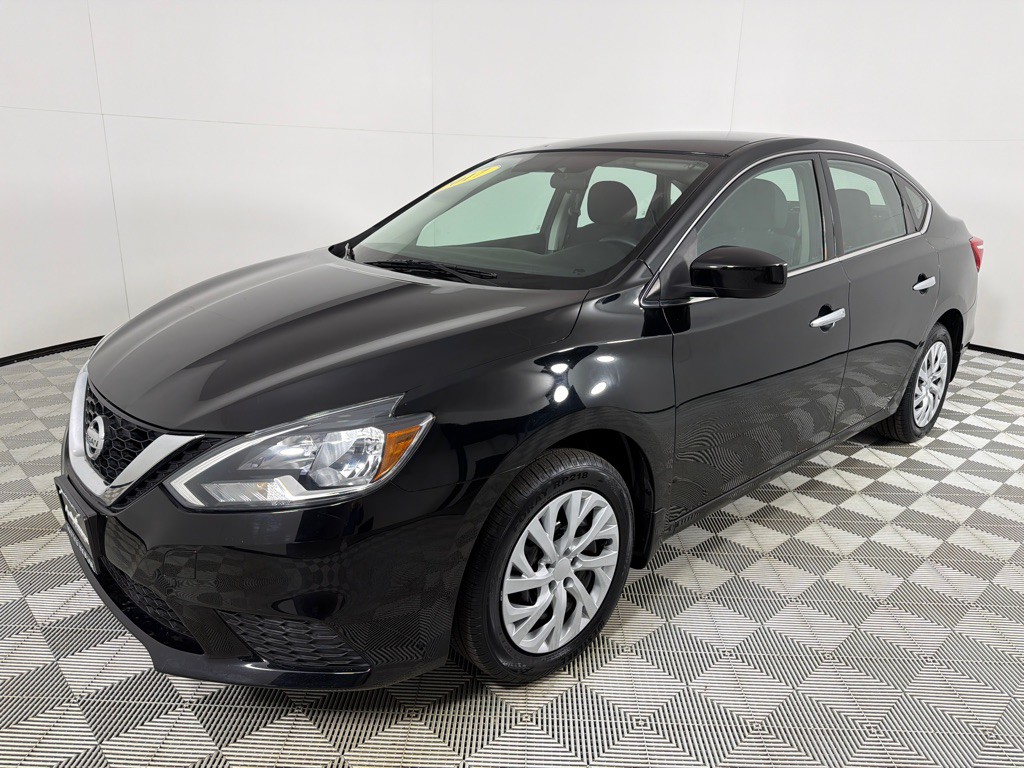 2017 Nissan Sentra Image 9