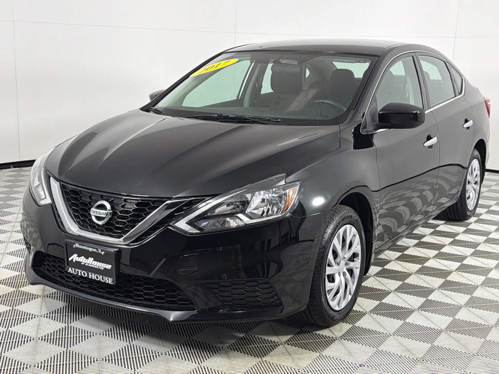 2017 Nissan Sentra Image 10