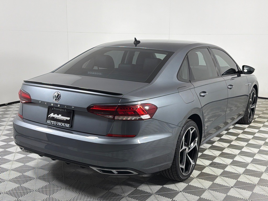 2020 Volkswagen Passat Image 5