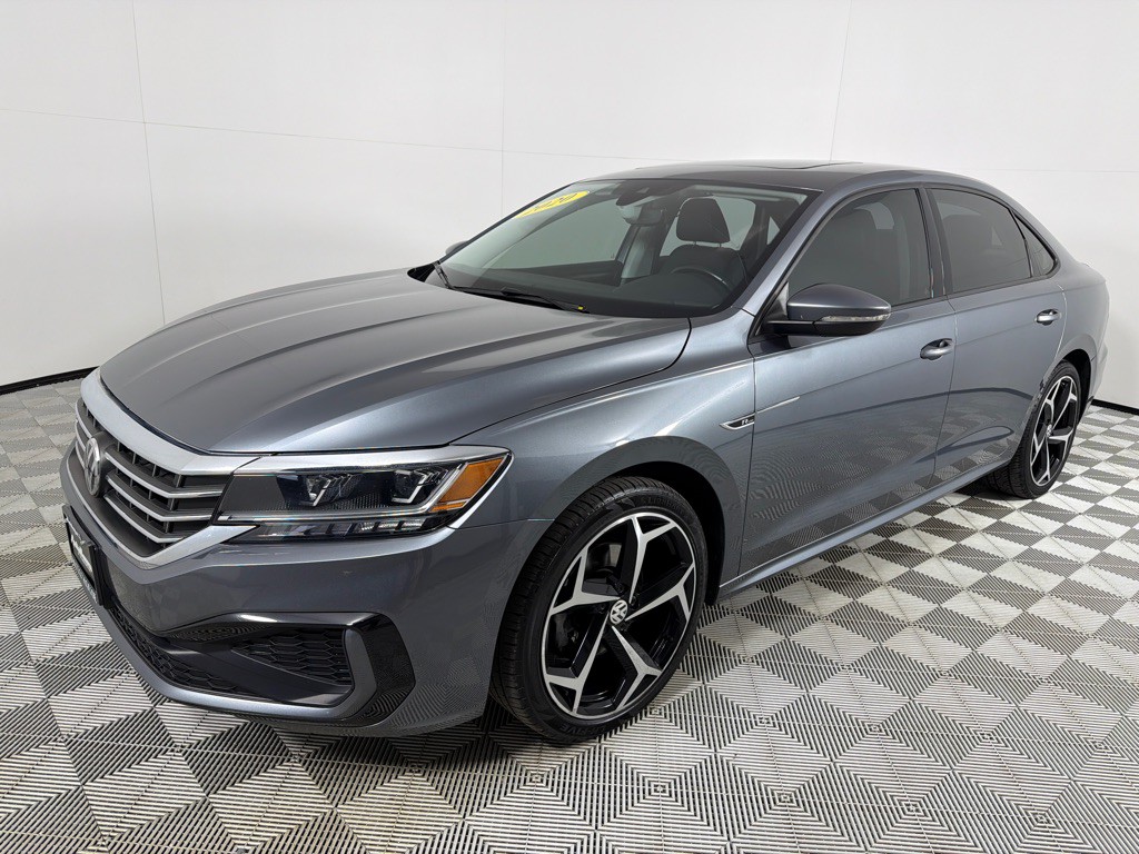 2020 Volkswagen Passat Image 9