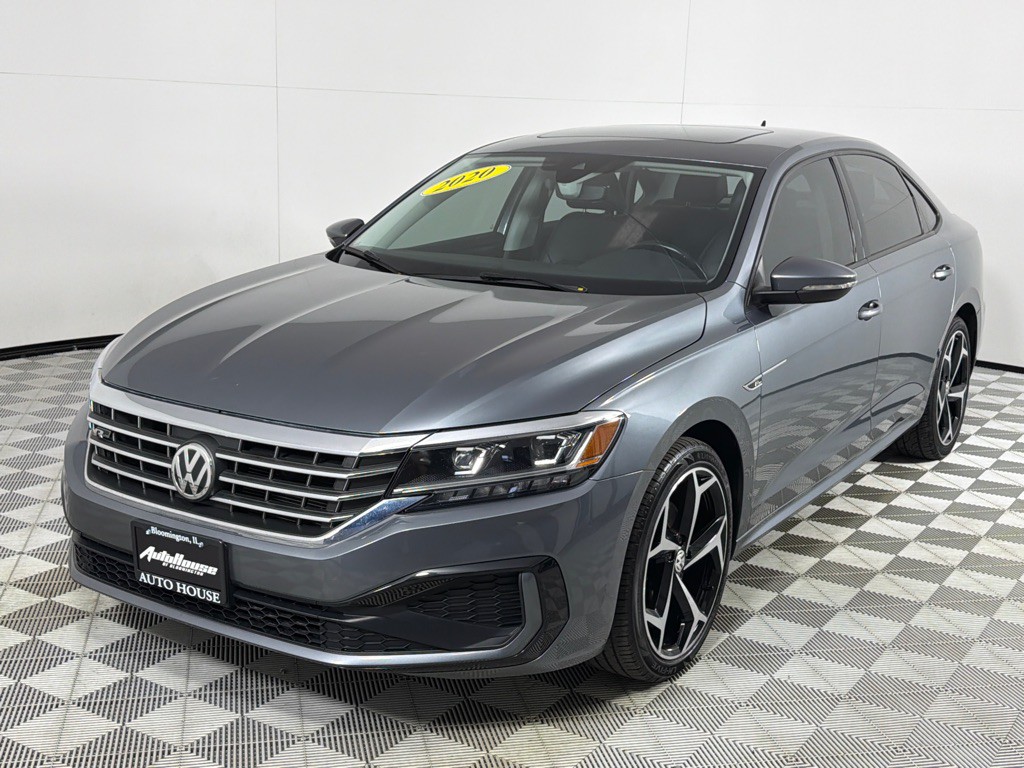 2020 Volkswagen Passat Image 10