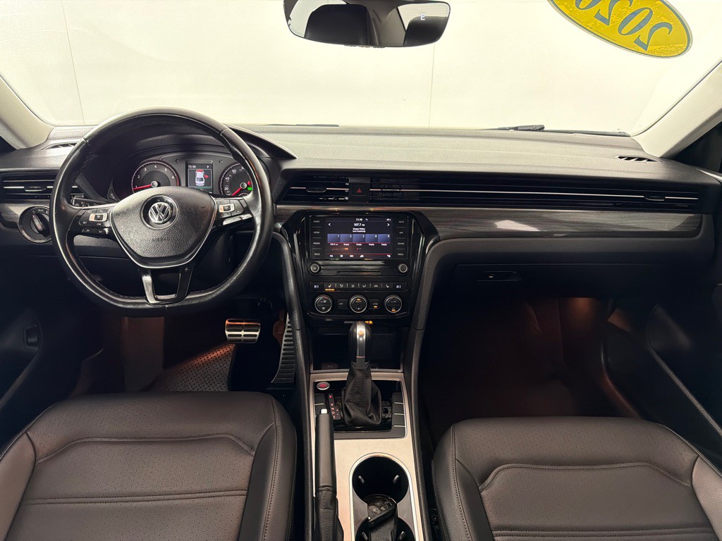 2020 Volkswagen Passat Image 26