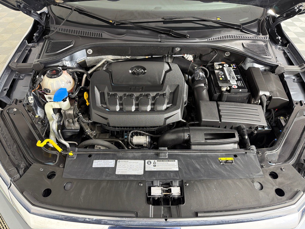 2020 Volkswagen Passat Image 27