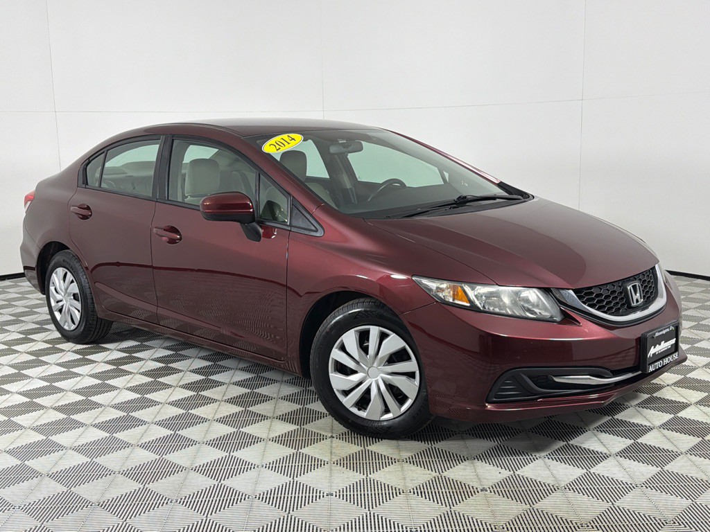 2014 Honda Civic Image 2