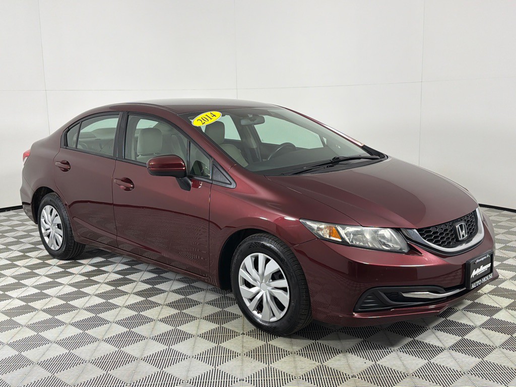 2014 Honda Civic Image 3