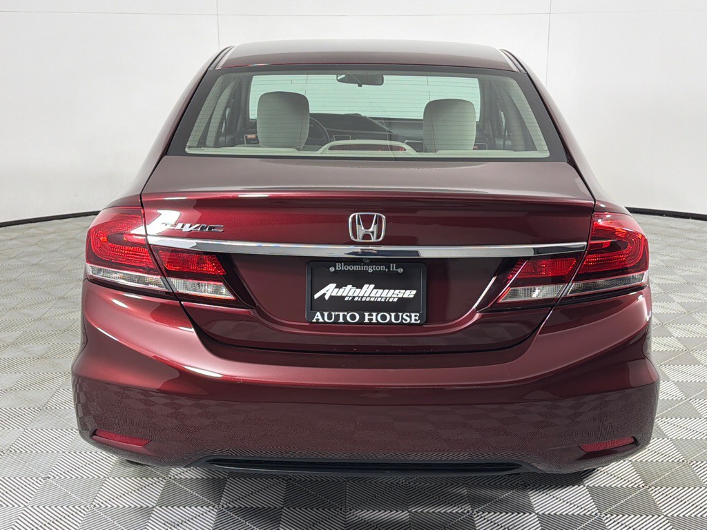 2014 Honda Civic Image 6