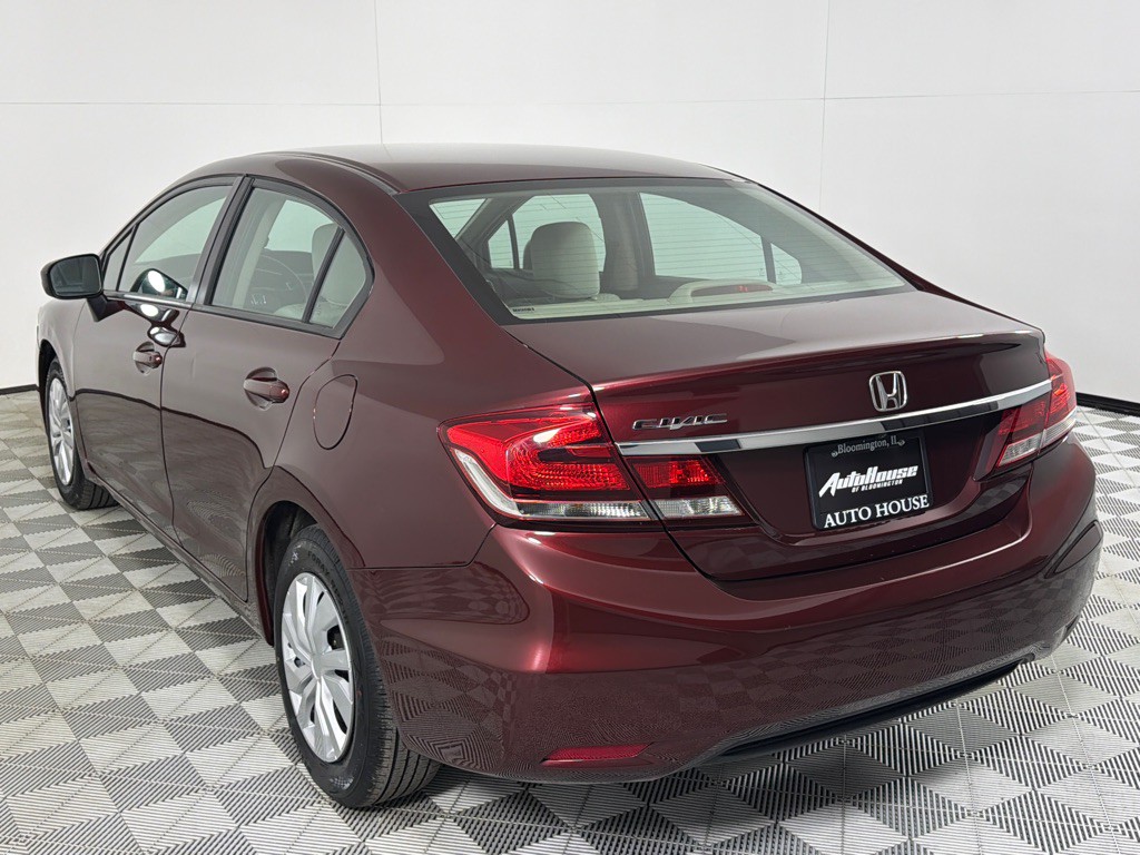 2014 Honda Civic Image 7