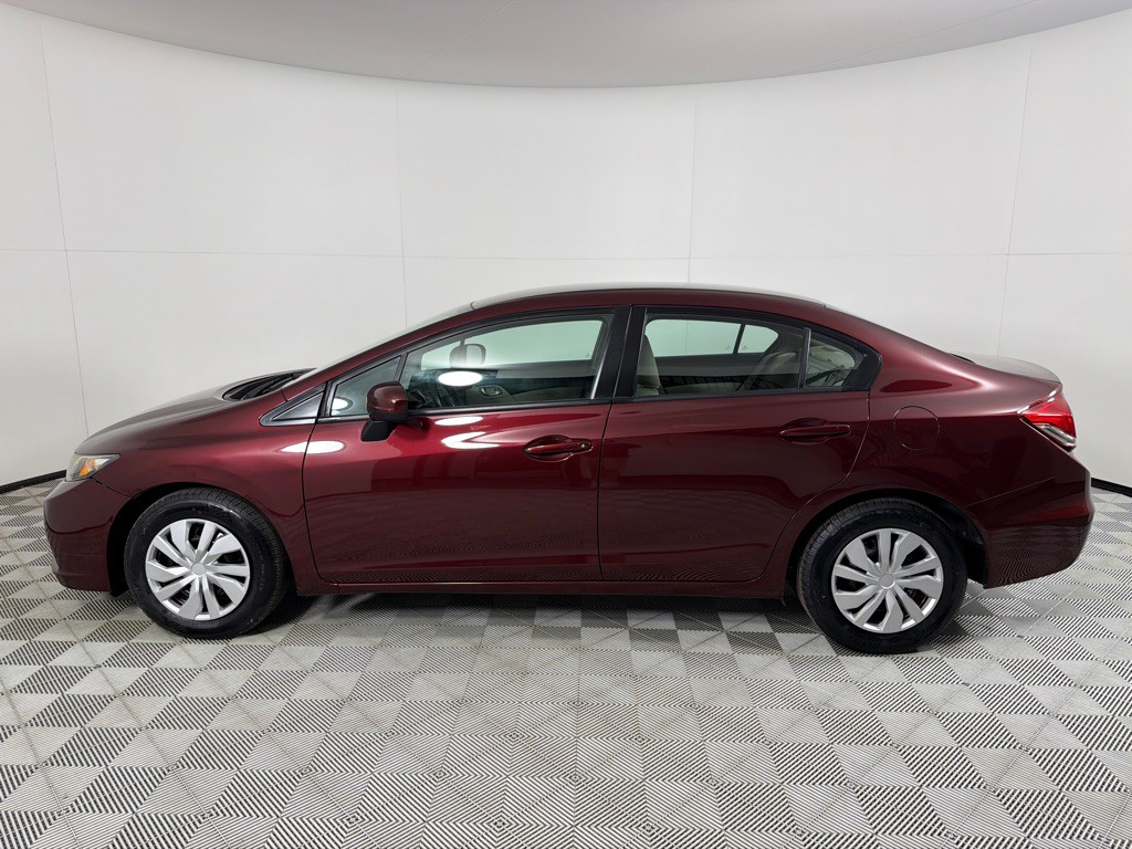 2014 Honda Civic Image 8