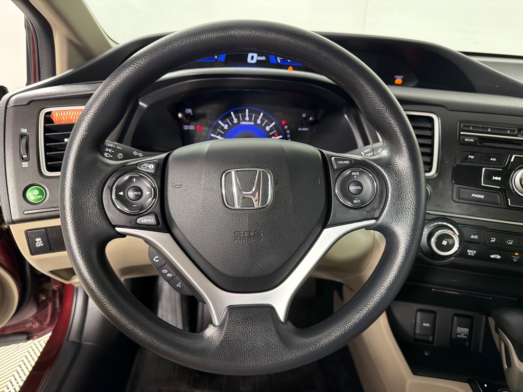 2014 Honda Civic Image 13