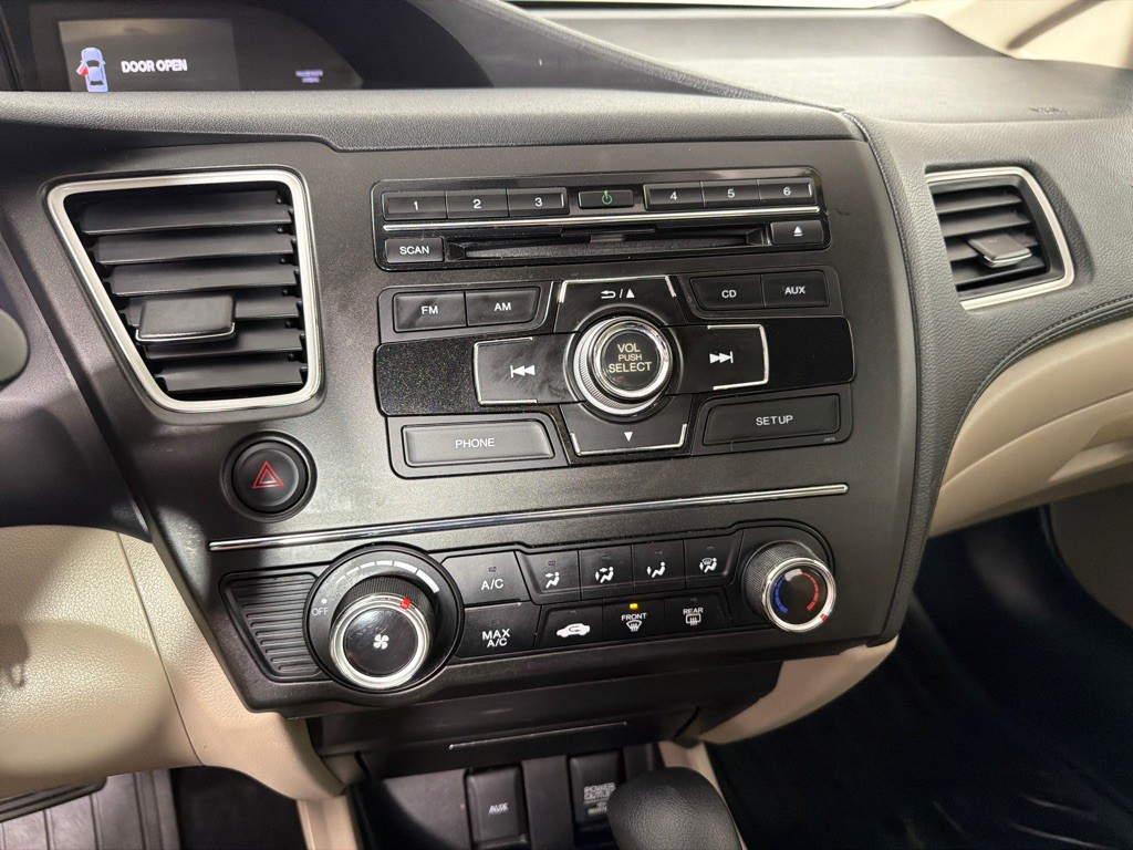 2014 Honda Civic Image 14