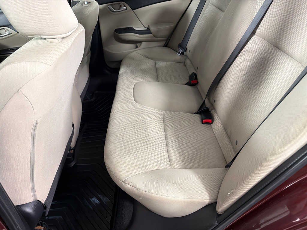 2014 Honda Civic Image 17