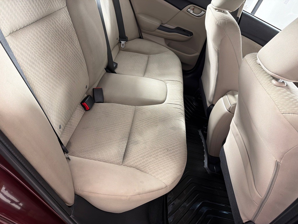 2014 Honda Civic Image 19