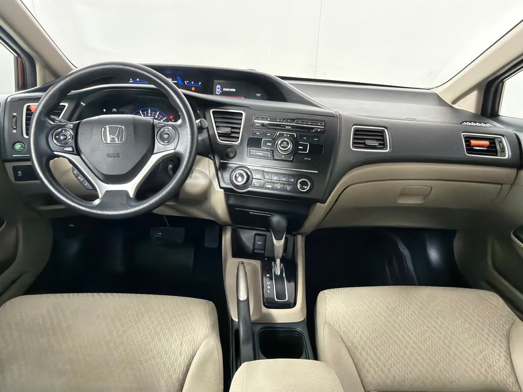 2014 Honda Civic Image 23