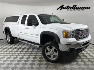 Image for 2013 GMC Sierra 2500 SLE ID: 7209658