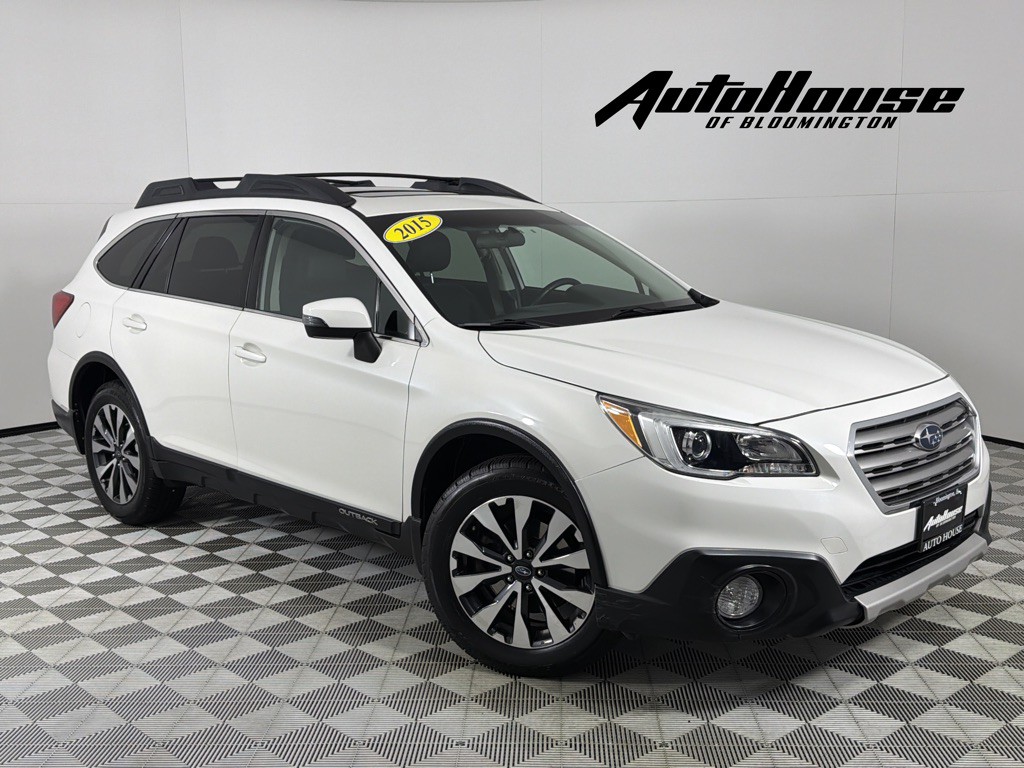 2015 Subaru Outback Image 1